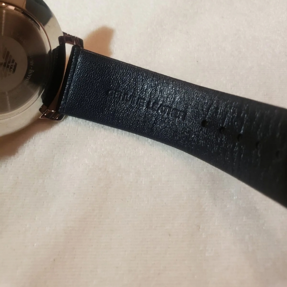 Emporio Armani Mens Watch - Picture 3 of 10